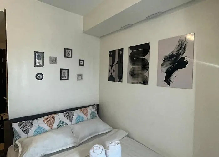 公寓 D' Cozy Monochrome 马尼拉